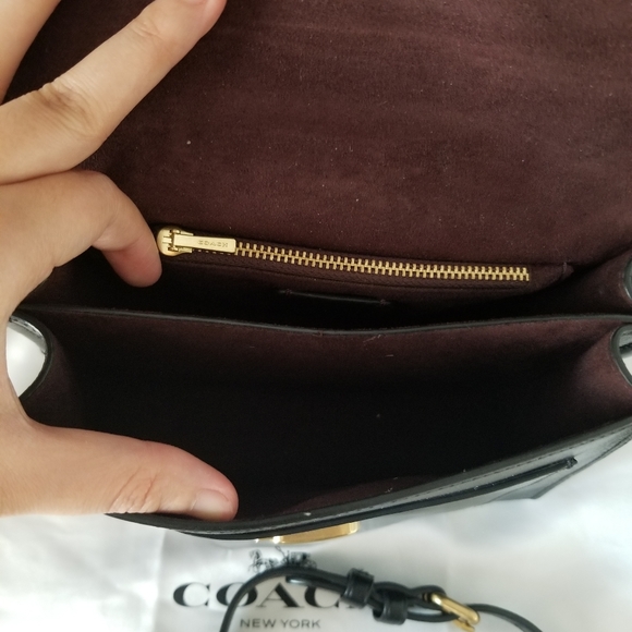 Coach Tabby Crossbody - Picture 9 of 15